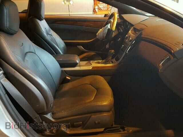 2012 CADILLAC CTS - VIN: 1G6DJ1E30C0135462 - Фото 5