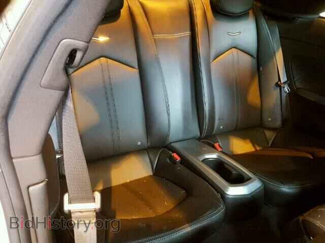 2012 CADILLAC CTS - VIN: 1G6DJ1E30C0135462 - Фото 6