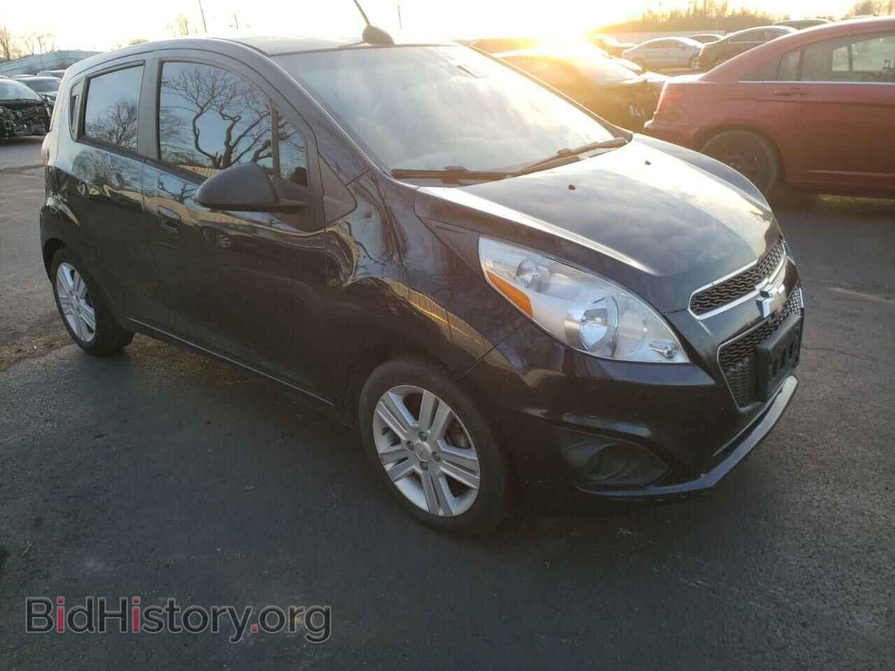 Фотография KL8CB6S97FC756723 - CHEVROLET SPARK 2015