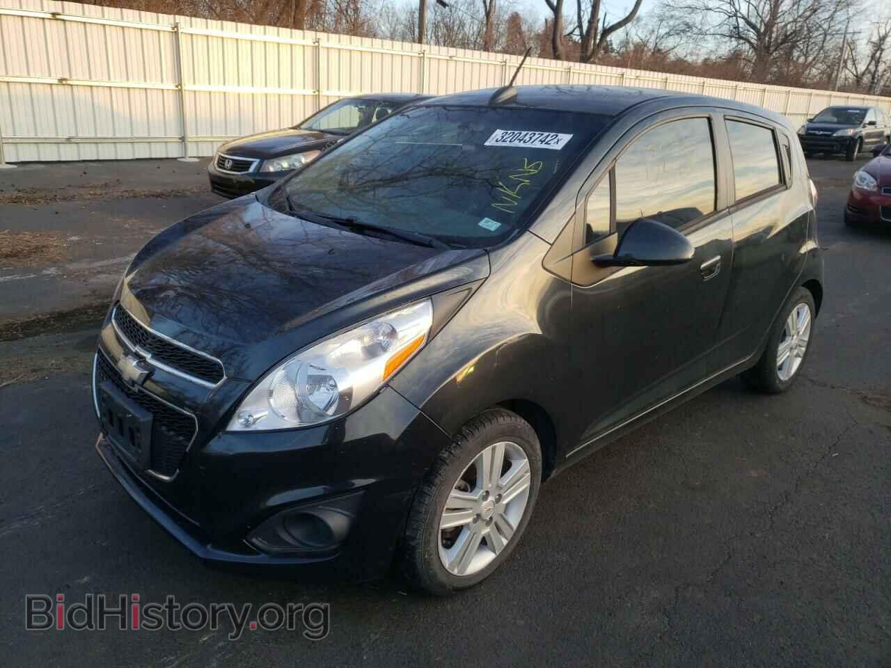 2015 CHEVROLET SPARK - VIN: KL8CB6S97FC756723 - Фото 2