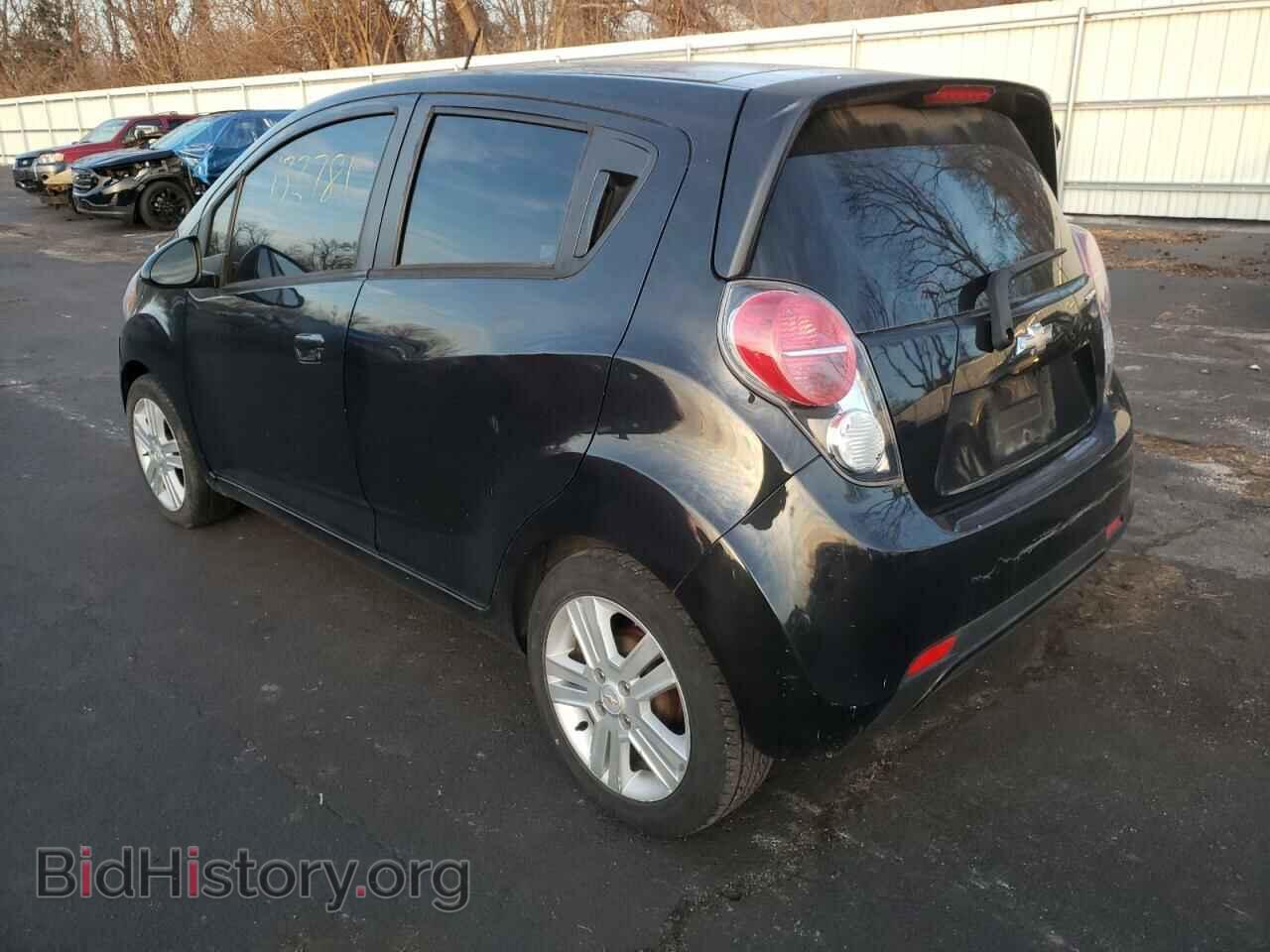 2015 CHEVROLET SPARK - VIN: KL8CB6S97FC756723 - Фото 3