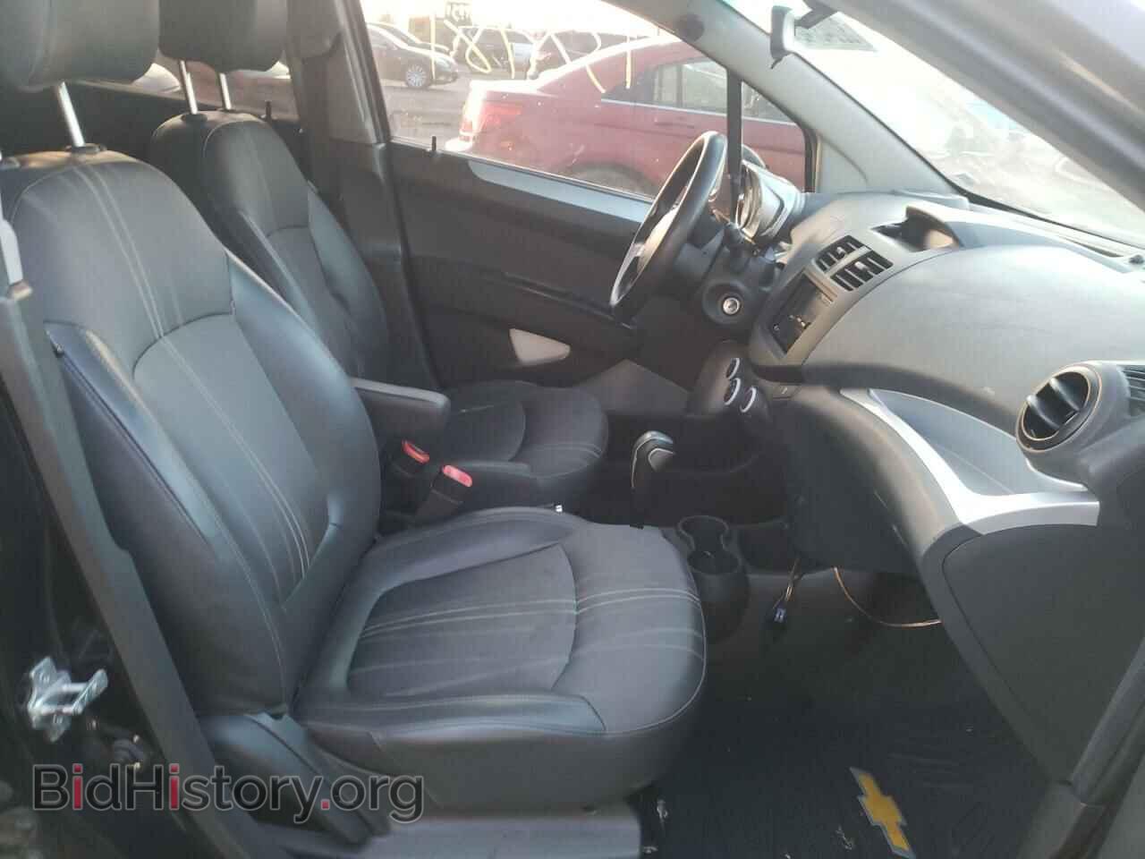 2015 CHEVROLET SPARK - VIN: KL8CB6S97FC756723 - Фото 5