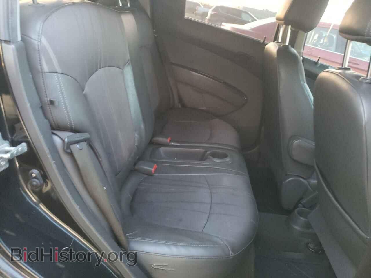 2015 CHEVROLET SPARK - VIN: KL8CB6S97FC756723 - Фото 6