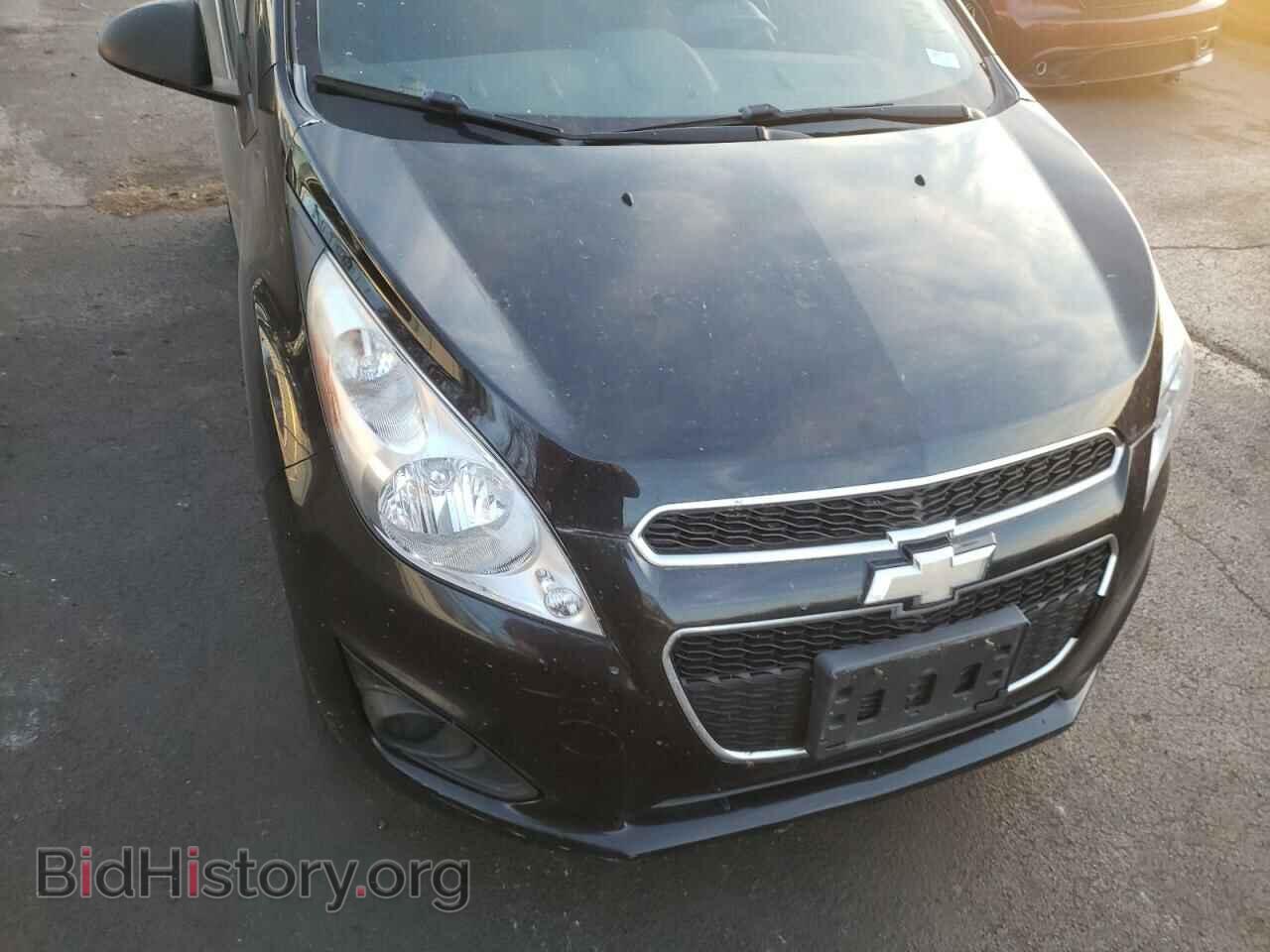 2015 CHEVROLET SPARK - VIN: KL8CB6S97FC756723 - Фото 9