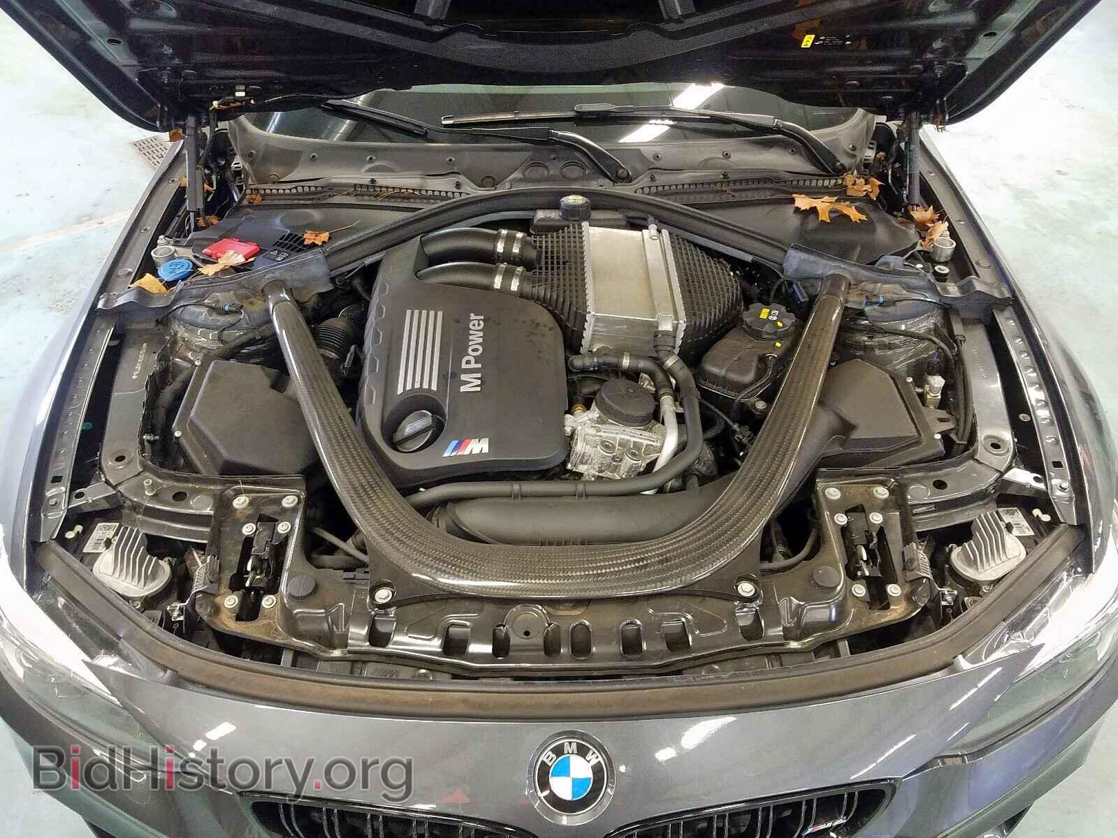 2018 BMW M4 - VIN: WBS4Y9C55JAC87784 - Фото 7