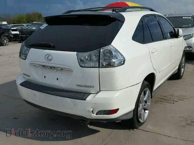 2005 LEXUS RX330 - VIN: 2T2GA31U65C042146 - Фото 4