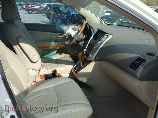 2005 LEXUS RX330 - VIN: 2T2GA31U65C042146 - Фото 5