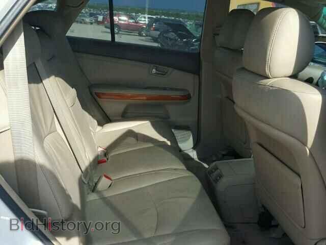 2005 LEXUS RX330 - VIN: 2T2GA31U65C042146 - Фото 6