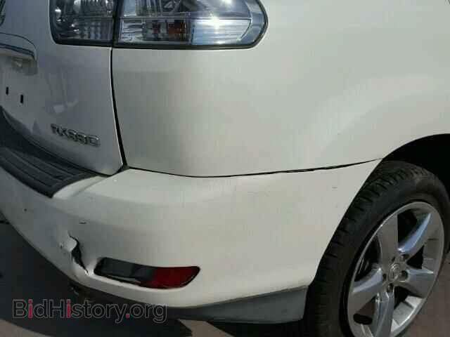 2005 LEXUS RX330 - VIN: 2T2GA31U65C042146 - Фото 10