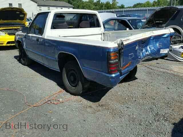 1989 DODGE RAM - VIN: JB7FL24D0KP021628 - Photo 3