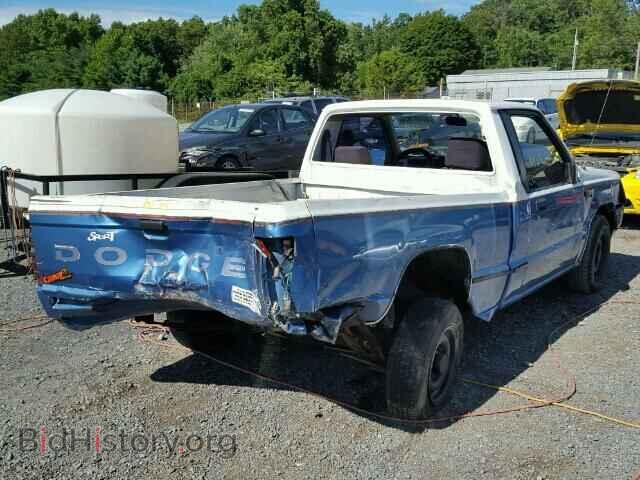 1989 DODGE RAM - VIN: JB7FL24D0KP021628 - Photo 4