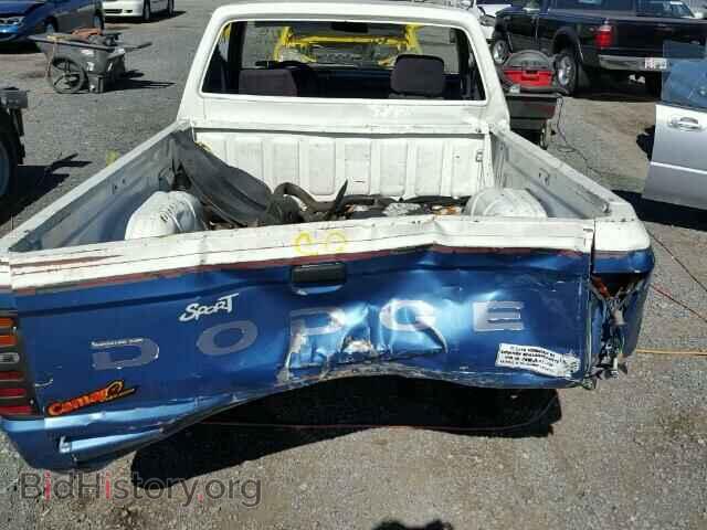 1989 DODGE RAM - VIN: JB7FL24D0KP021628 - Photo 6