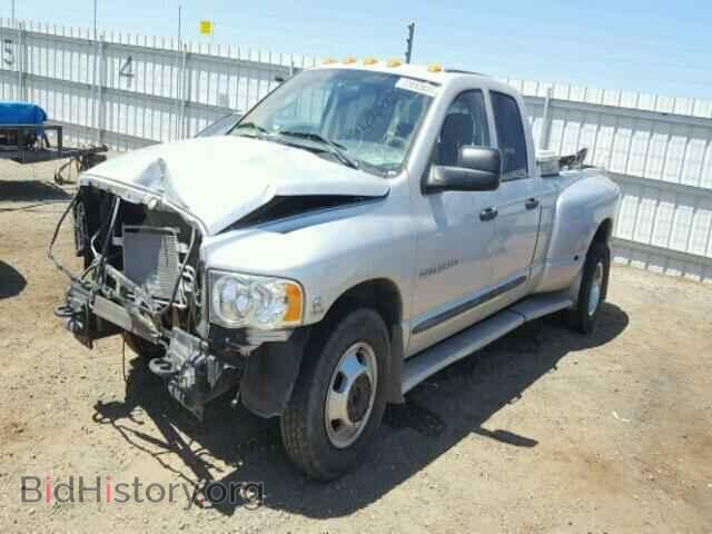2004 DODGE RAM 3500 - VIN: 3D7MA48C14G238144 - Фото 2