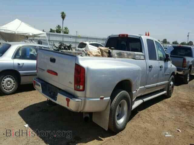 2004 DODGE RAM 3500 - VIN: 3D7MA48C14G238144 - Фото 4