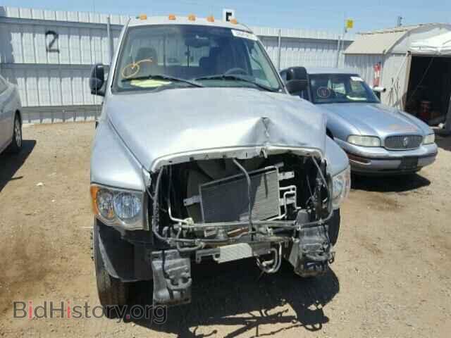 2004 DODGE RAM 3500 - VIN: 3D7MA48C14G238144 - Фото 9