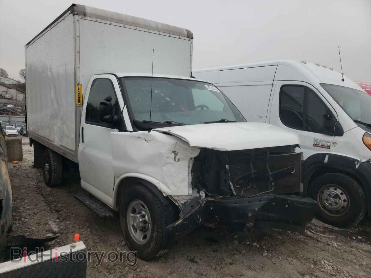 Фотография 1GB0G2CF3F1199396 - CHEVROLET EXPRESS 2015