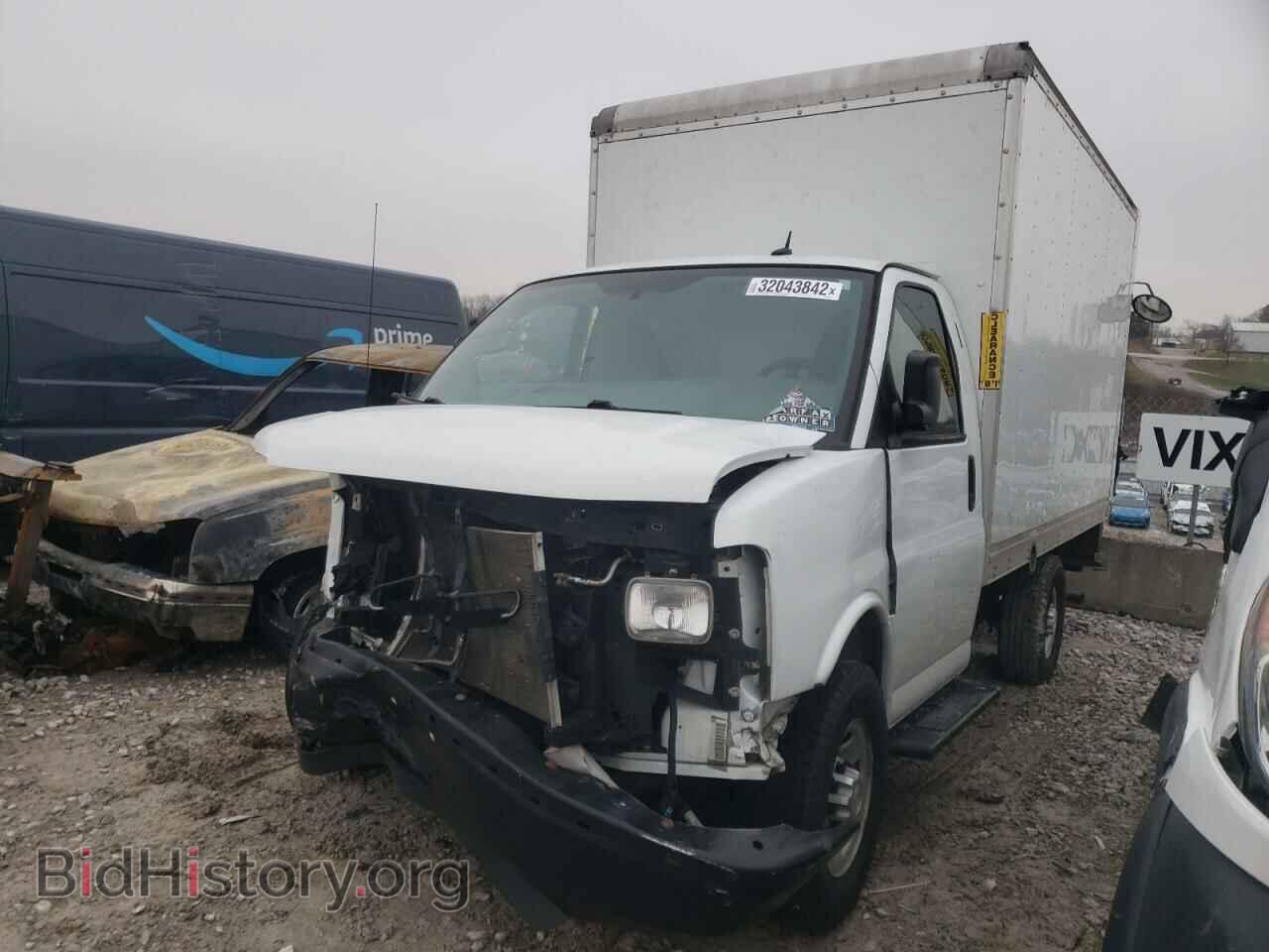 2015 CHEVROLET EXPRESS - VIN: 1GB0G2CF3F1199396 - Фото 2