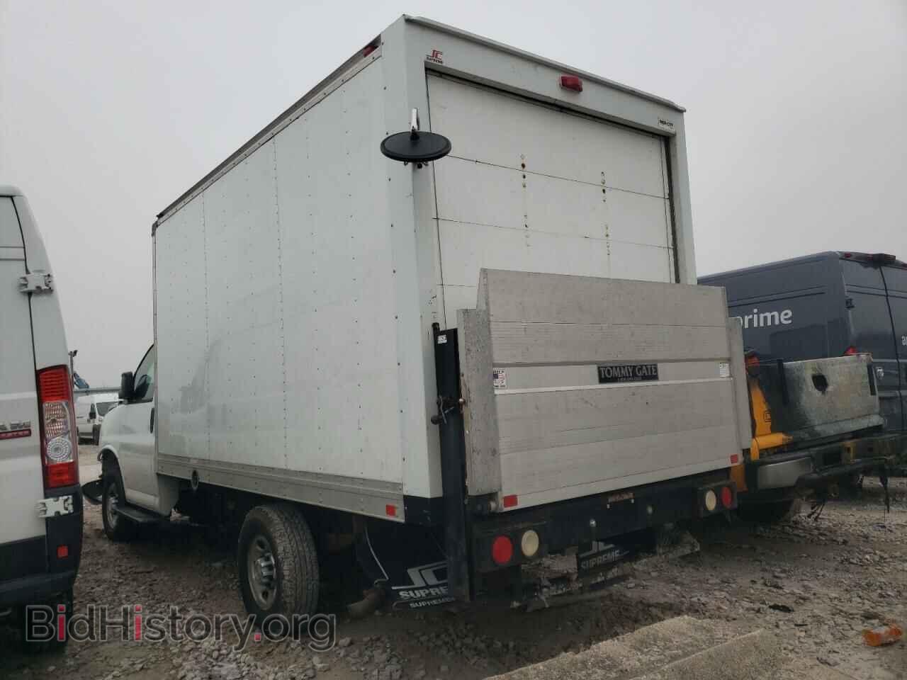 2015 CHEVROLET EXPRESS - VIN: 1GB0G2CF3F1199396 - Фото 3