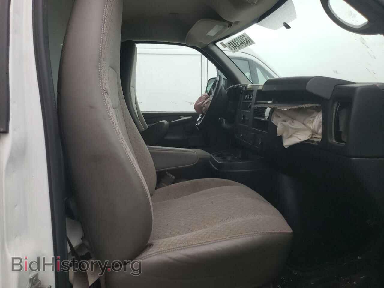 2015 CHEVROLET EXPRESS - VIN: 1GB0G2CF3F1199396 - Фото 5