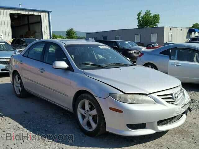 Photo 1YVHP80C955M74234 - MAZDA 6 2005