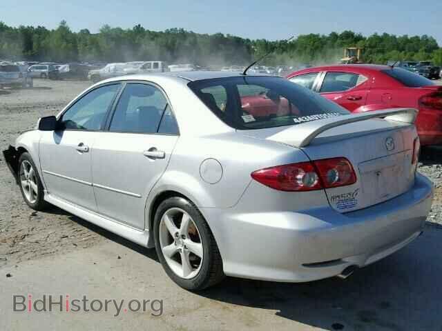 2005 MAZDA 6 - VIN: 1YVHP80C955M74234 - Фото 3