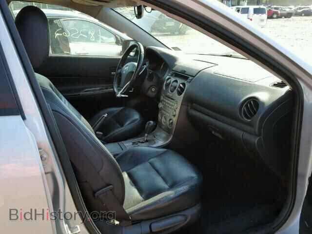 2005 MAZDA 6 - VIN: 1YVHP80C955M74234 - Фото 5