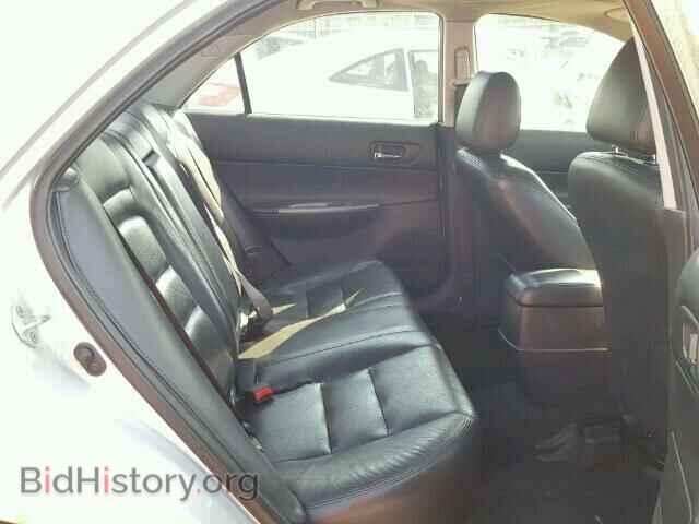2005 MAZDA 6 - VIN: 1YVHP80C955M74234 - Фото 6
