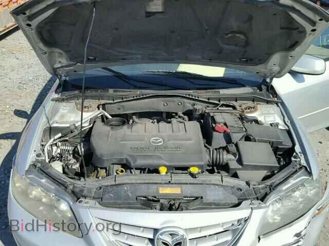 2005 MAZDA 6 - VIN: 1YVHP80C955M74234 - Фото 7
