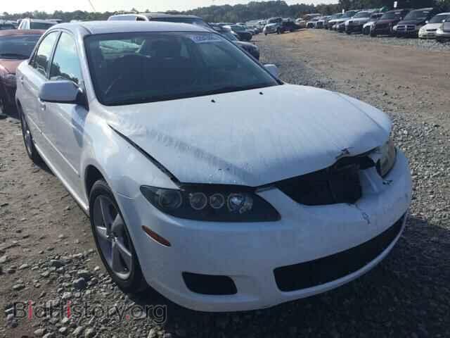 Photo 1YVHP80CX85M46219 - MAZDA 6 2008