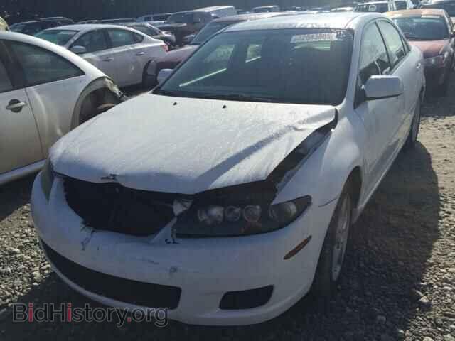 2008 MAZDA 6 - VIN: 1YVHP80CX85M46219 - Фото 2