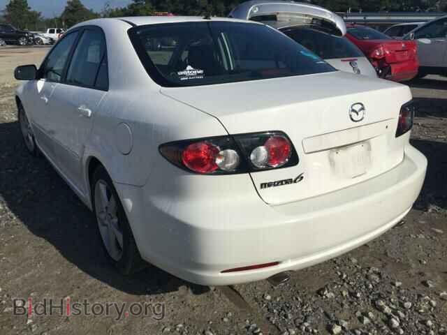 2008 MAZDA 6 - VIN: 1YVHP80CX85M46219 - Фото 3