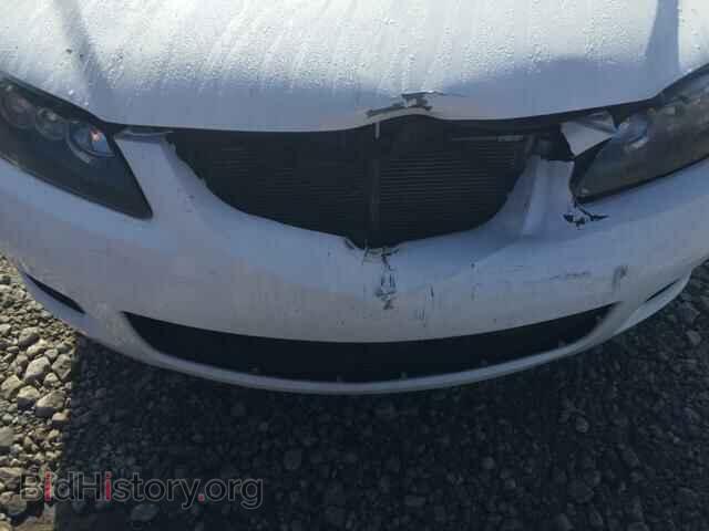 2008 MAZDA 6 - VIN: 1YVHP80CX85M46219 - Фото 7
