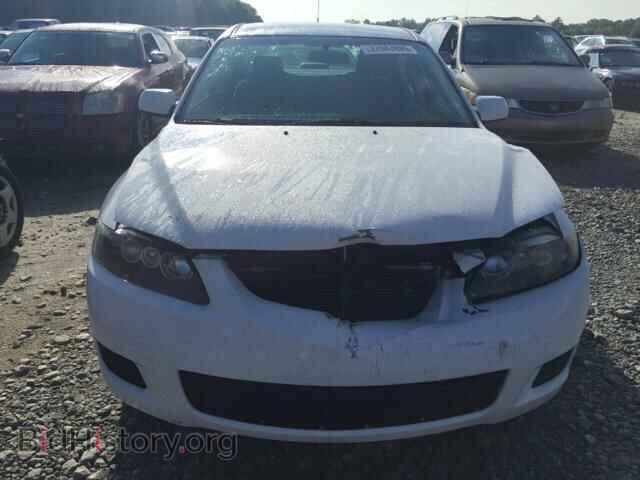 2008 MAZDA 6 - VIN: 1YVHP80CX85M46219 - Фото 9