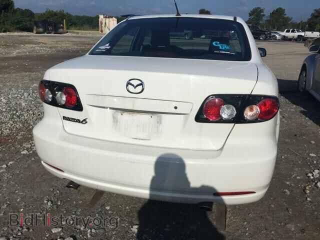 2008 MAZDA 6 - VIN: 1YVHP80CX85M46219 - Фото 10