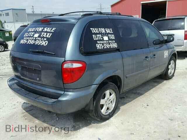 2007 DODGE CARAVAN - VIN: 1D4GP45R77B250474 - Фото 4