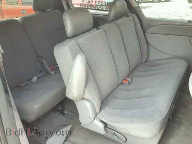 2007 DODGE CARAVAN - VIN: 1D4GP45R77B250474 - Фото 6
