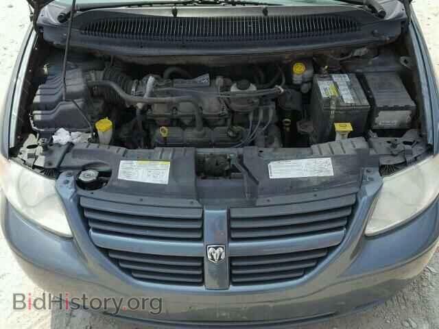 2007 DODGE CARAVAN - VIN: 1D4GP45R77B250474 - Фото 7