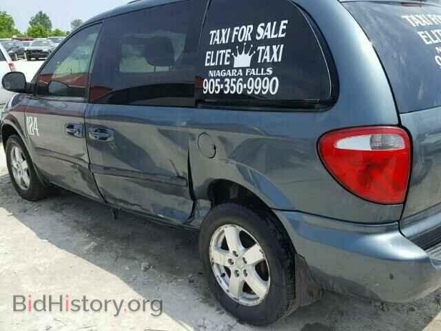 2007 DODGE CARAVAN - VIN: 1D4GP45R77B250474 - Фото 10