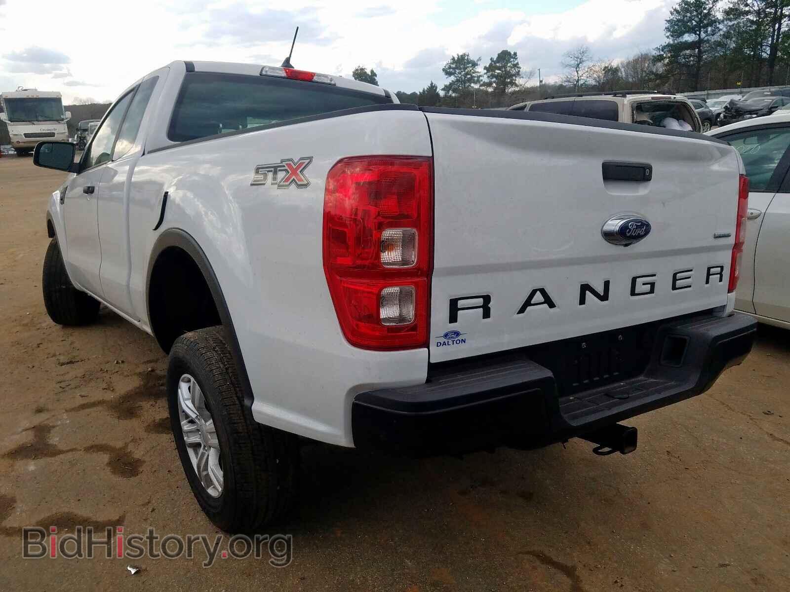 2019 FORD RANGER - VIN: 1FTER1EH8KLA63185 - Фото 3