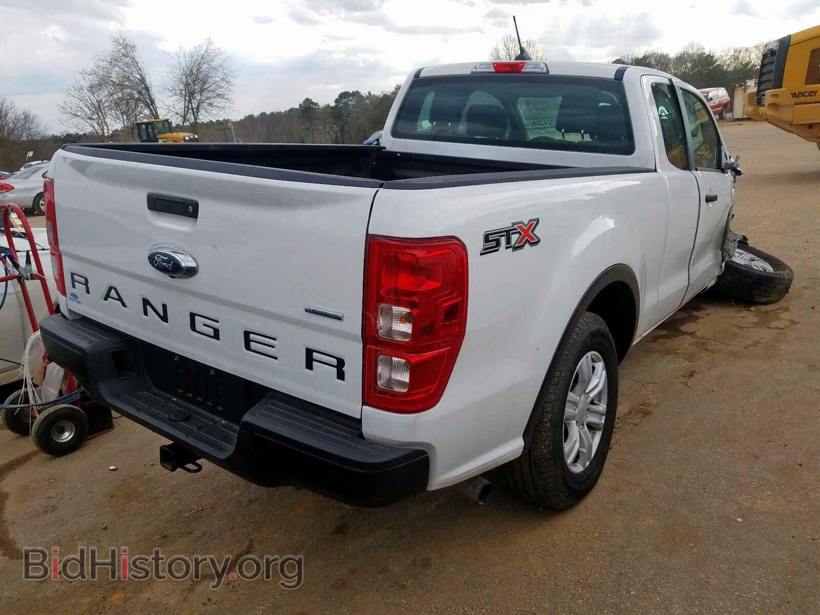 2019 FORD RANGER - VIN: 1FTER1EH8KLA63185 - Фото 4