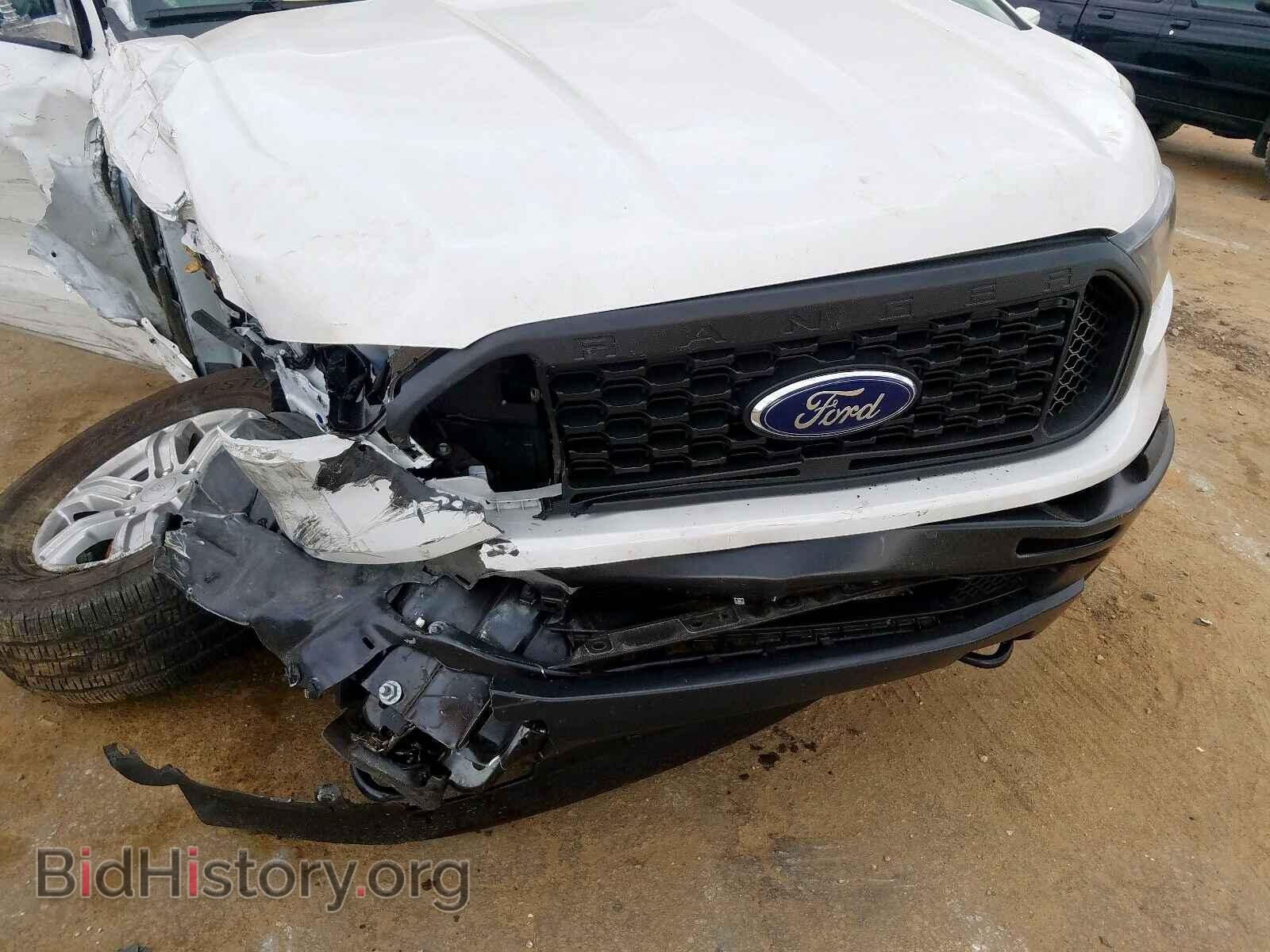 2019 FORD RANGER - VIN: 1FTER1EH8KLA63185 - Фото 7