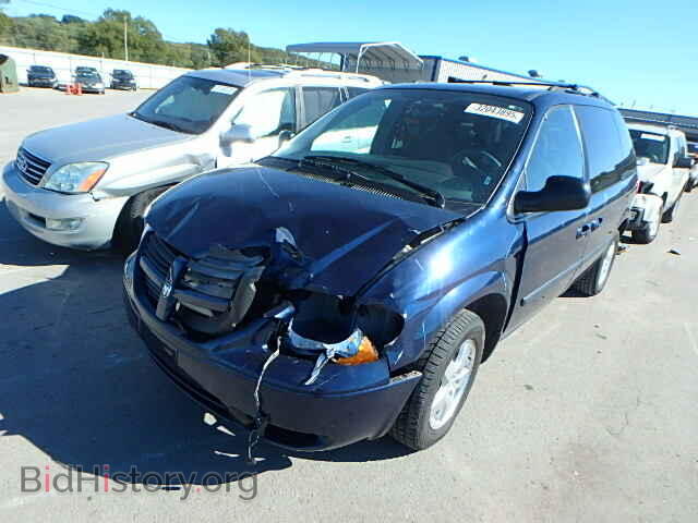 2005 DODGE CARAVAN - VIN: 1D4GP45RX5B100789 - Photo 2