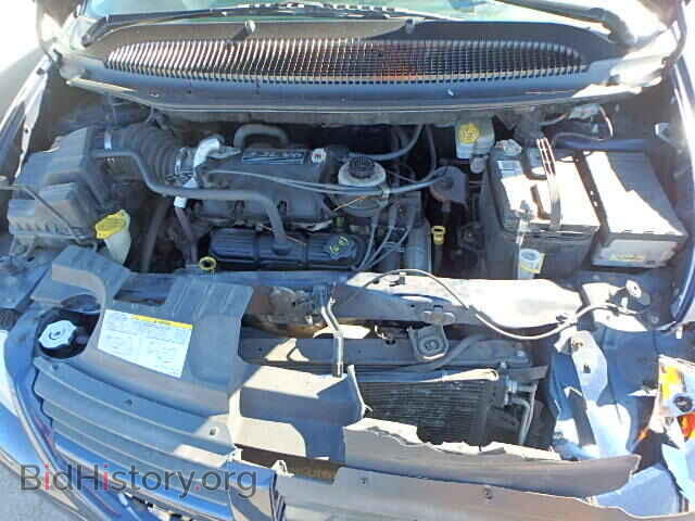 2005 DODGE CARAVAN - VIN: 1D4GP45RX5B100789 - Photo 7
