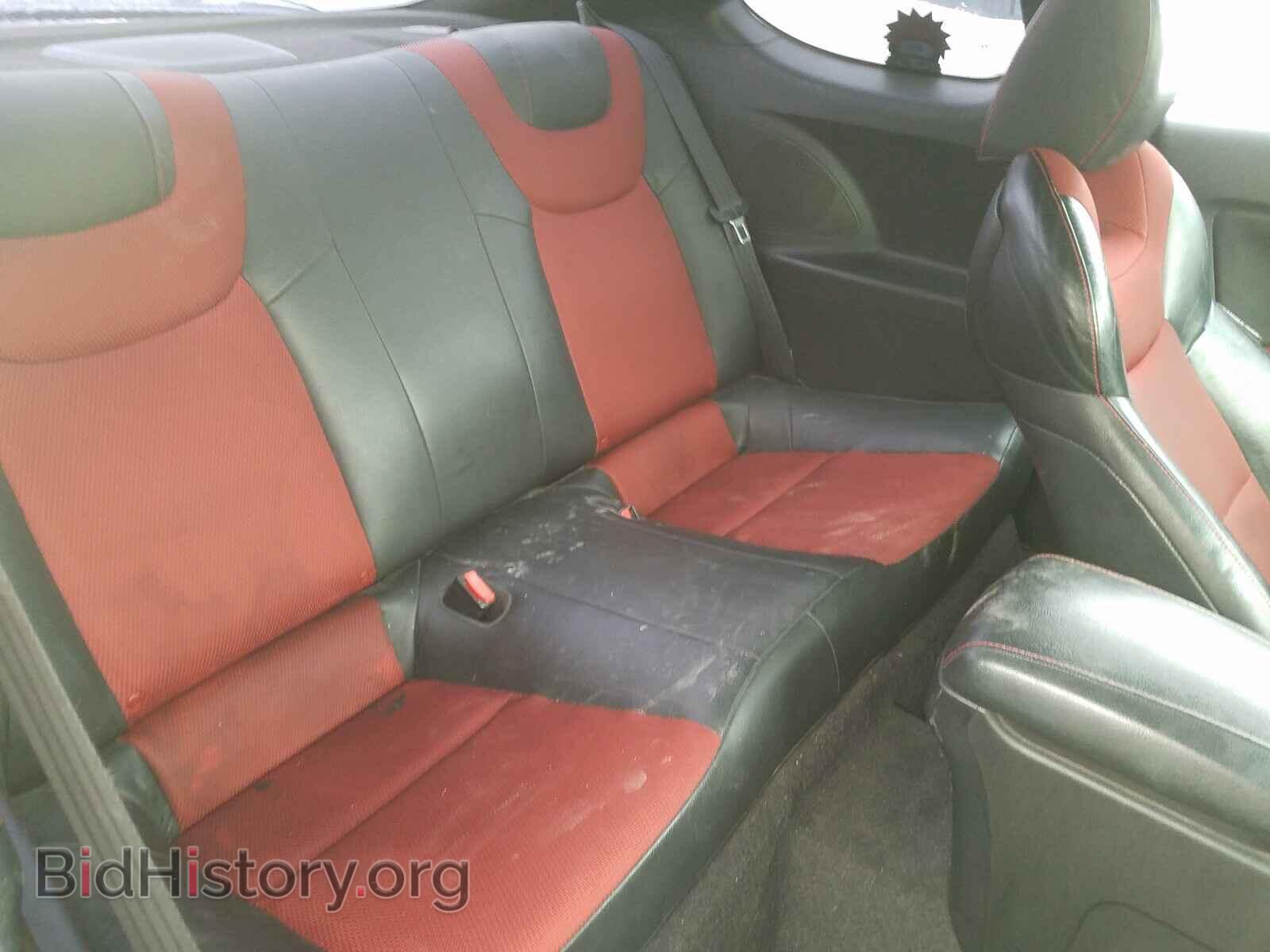 2010 HYUNDAI GENESIS - VIN: KMHHT6KD7AU003710 - Фото 6