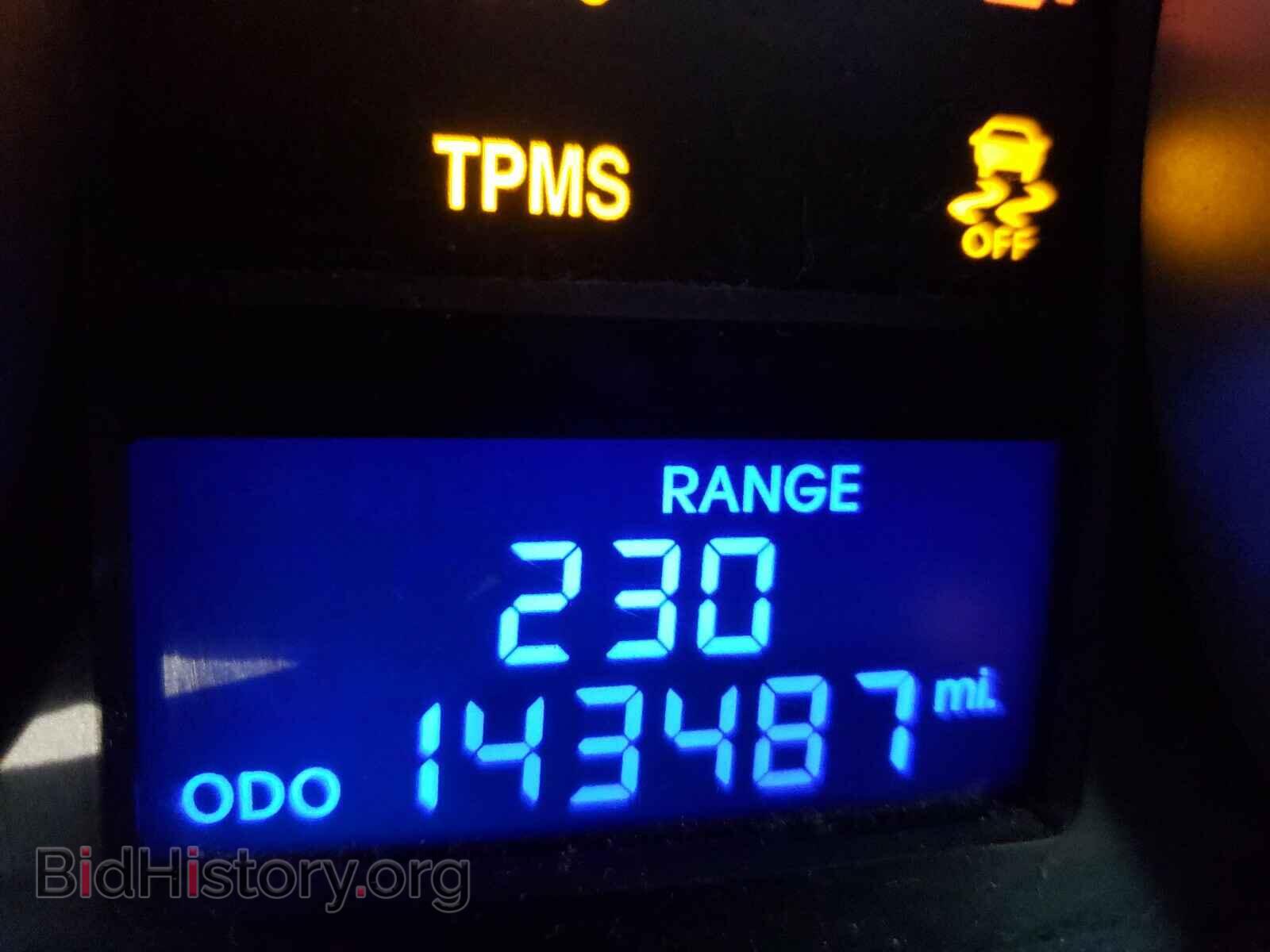 2010 HYUNDAI GENESIS - VIN: KMHHT6KD7AU003710 - Фото 8