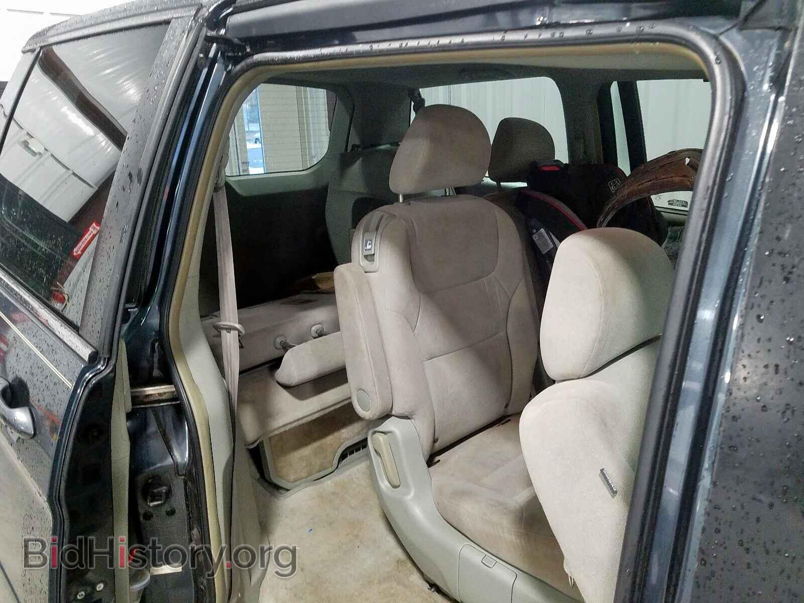 2006 HONDA ODYSSEY EX - VIN: 5FNRL38426B420392 - Photo 6