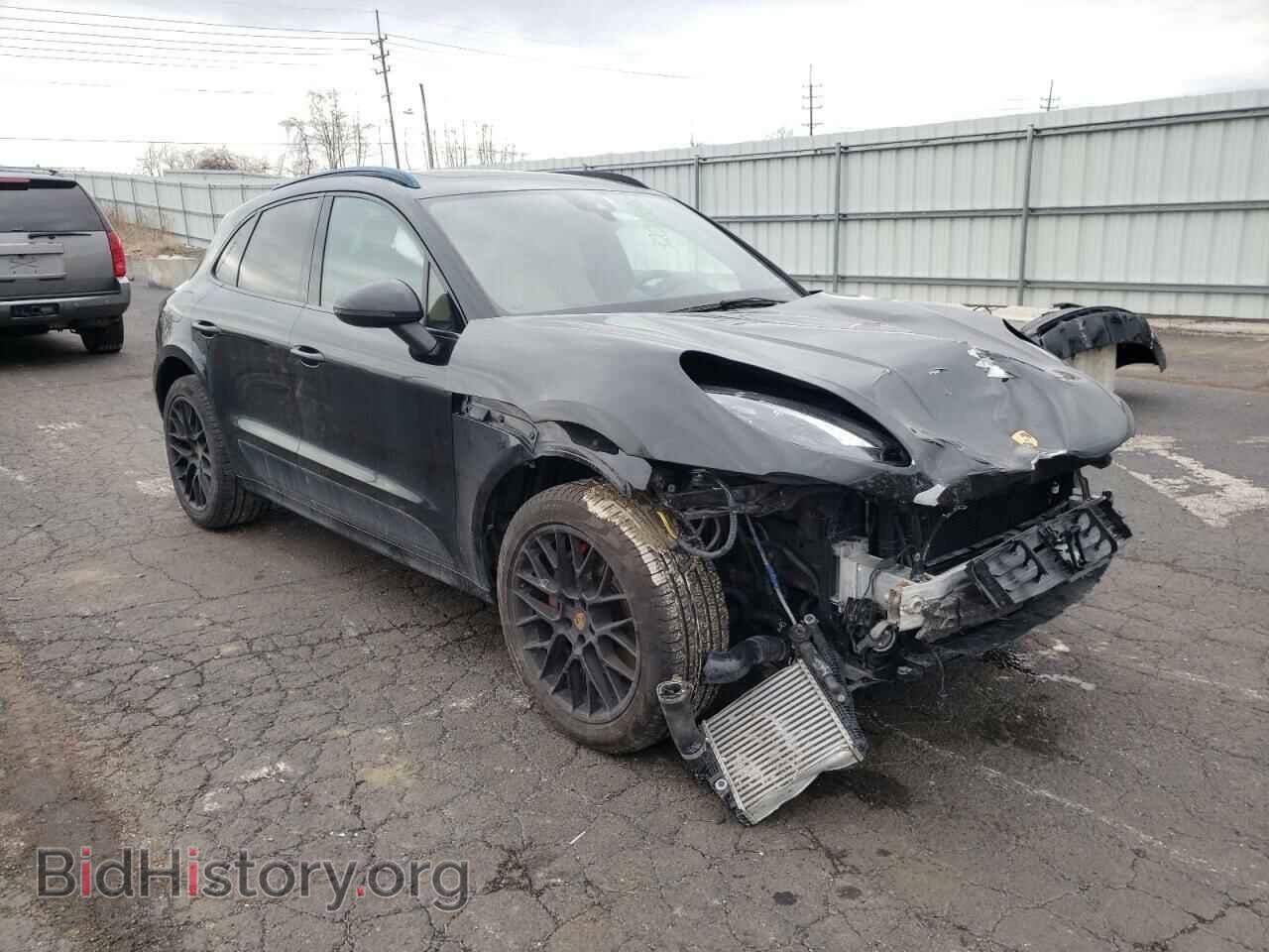 Фотография WP1AG2A55JLB61089 - PORSCHE MACAN 2018