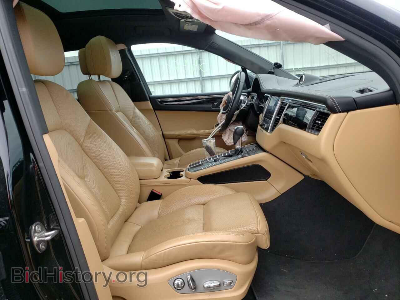 2018 PORSCHE MACAN - VIN: WP1AG2A55JLB61089 - Фото 5