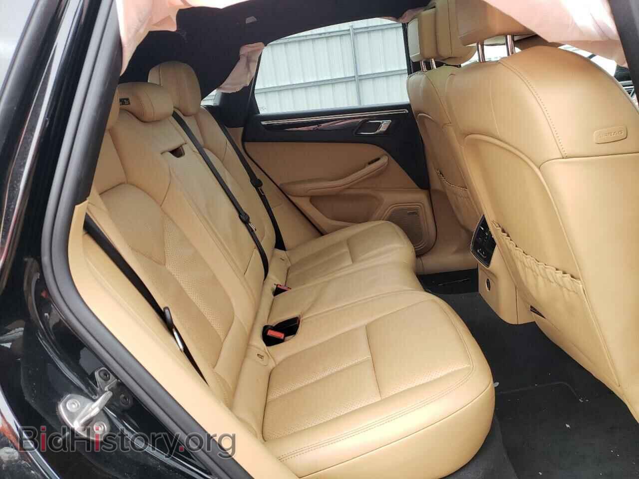 2018 PORSCHE MACAN - VIN: WP1AG2A55JLB61089 - Фото 6