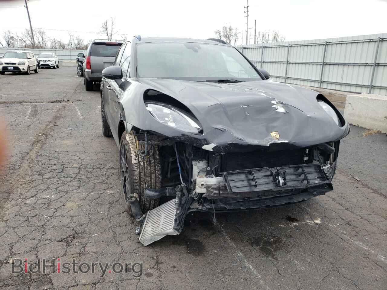 2018 PORSCHE MACAN - VIN: WP1AG2A55JLB61089 - Фото 9